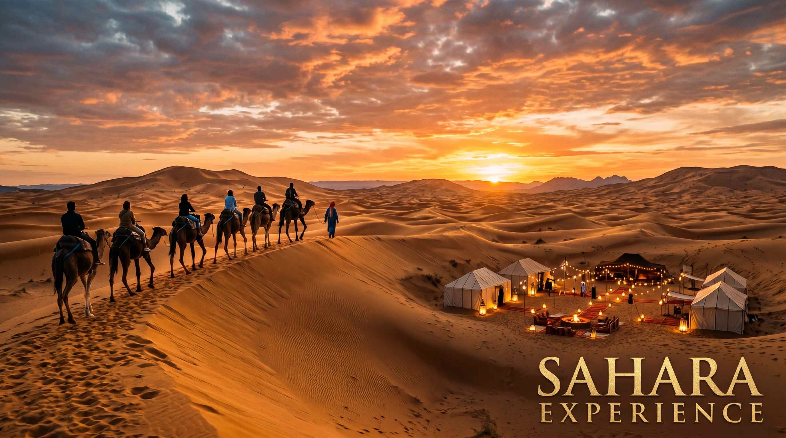Sahara Desert
