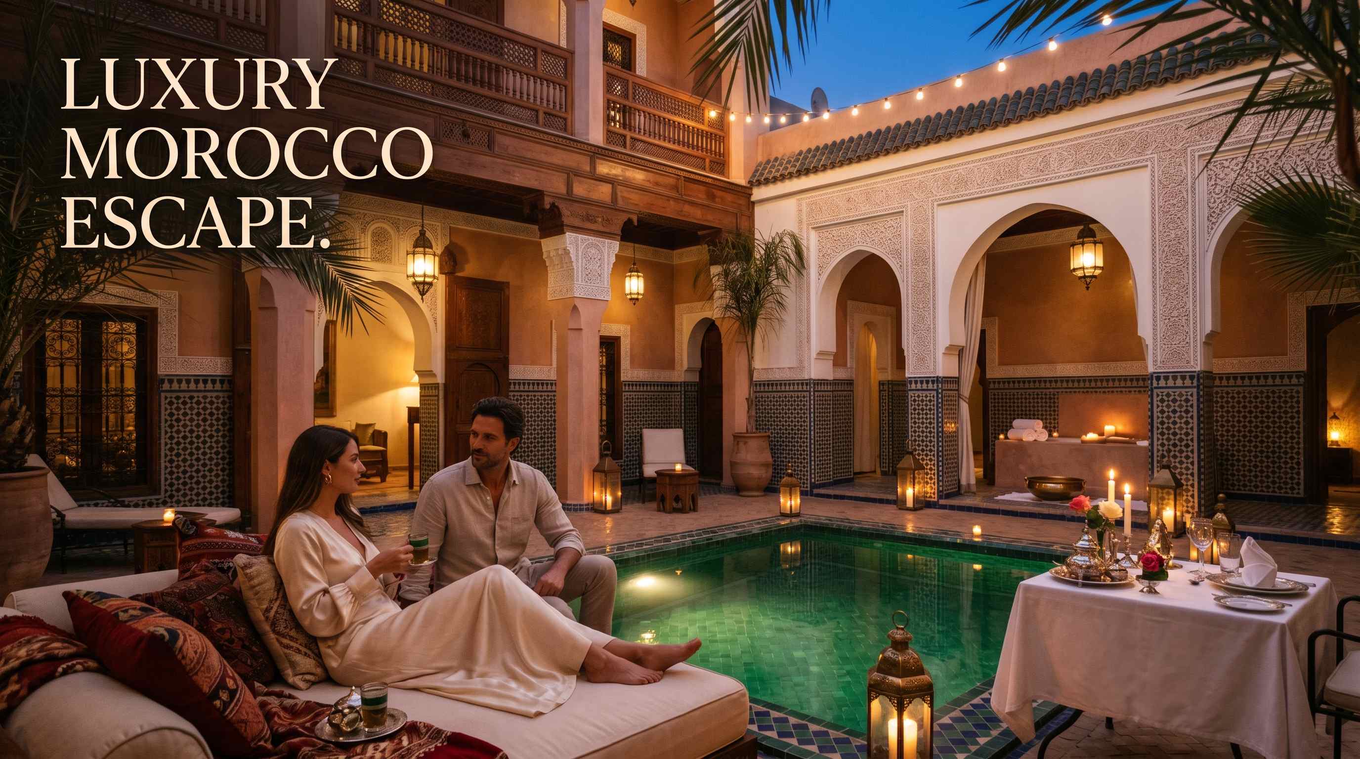 Luxury Morocco
