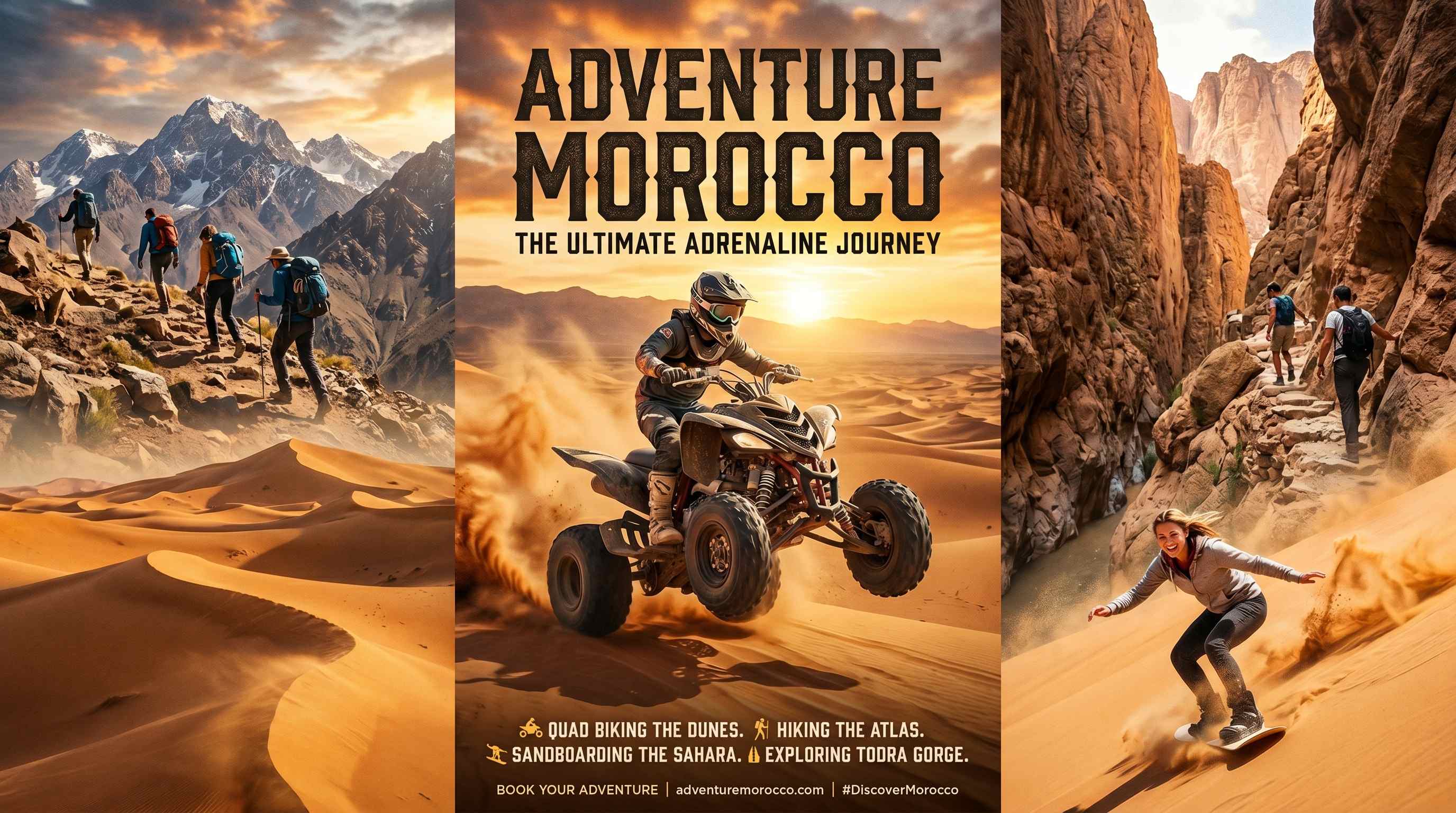 Adventure Morocco